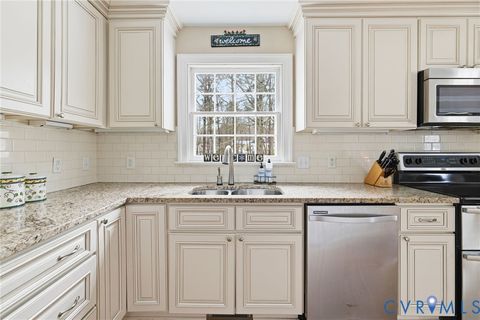 Tiny photo for 13111 Powderham Lane, Midlothian, VA 23113 (MLS # 2602668)