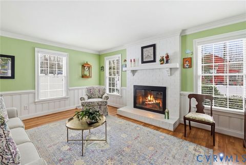 Tiny photo for 13111 Powderham Lane, Midlothian, VA 23113 (MLS # 2602668)