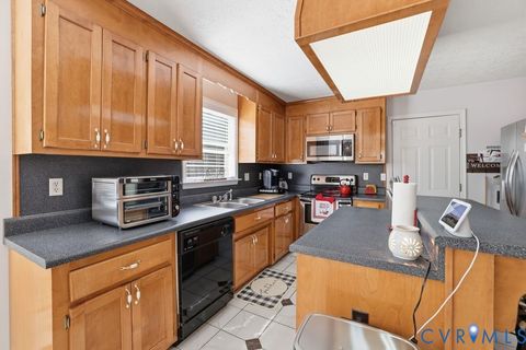 Tiny photo for 1101 Rockbasket Lane, Chester, VA 23836 (MLS # 2529170)