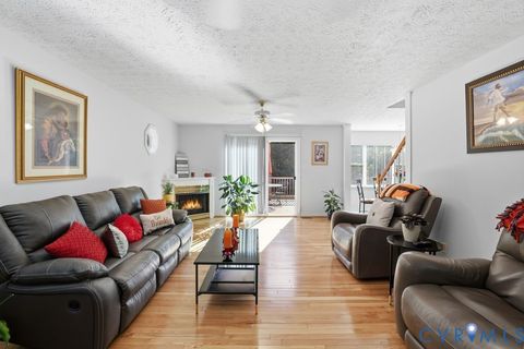 Tiny photo for 1101 Rockbasket Lane, Chester, VA 23836 (MLS # 2529170)