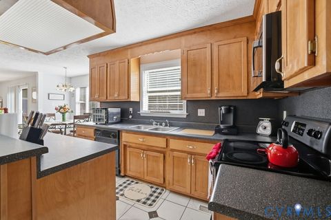 Tiny photo for 1101 Rockbasket Lane, Chester, VA 23836 (MLS # 2529170)