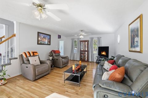 Tiny photo for 1101 Rockbasket Lane, Chester, VA 23836 (MLS # 2529170)