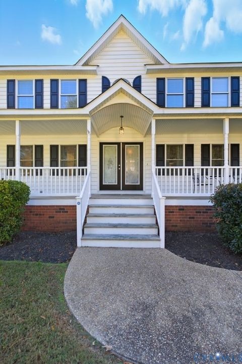 1101 Rockbasket Lane Chester VA 23836