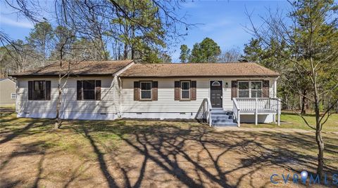 Photo of 3200 Portugee Road, Sandston, VA 23150 (MLS # 2606644)