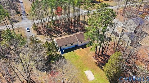 Tiny photo for 3200 Portugee Road, Sandston, VA 23150 (MLS # 2606644)