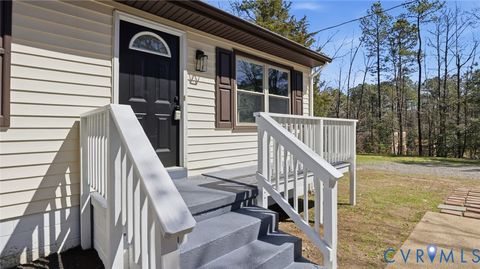 Tiny photo for 3200 Portugee Road, Sandston, VA 23150 (MLS # 2606644)