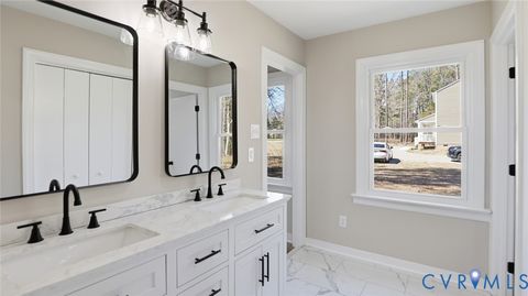 Tiny photo for 3200 Portugee Road, Sandston, VA 23150 (MLS # 2606644)