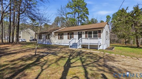 Tiny photo for 3200 Portugee Road, Sandston, VA 23150 (MLS # 2606644)