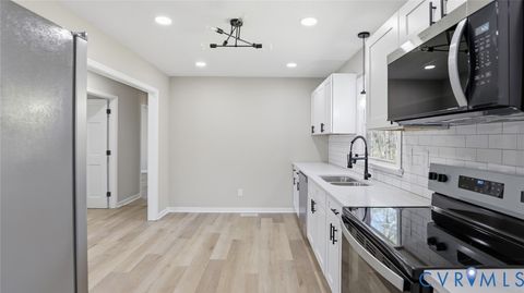 Tiny photo for 3200 Portugee Road, Sandston, VA 23150 (MLS # 2606644)