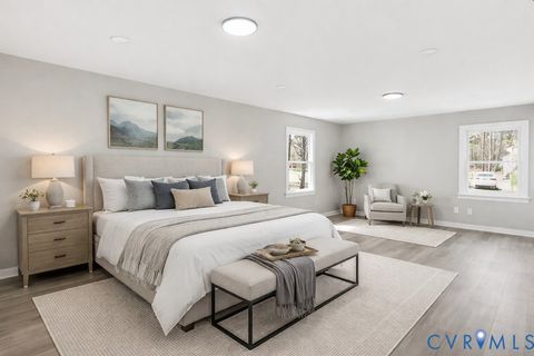 Tiny photo for 3200 Portugee Road, Sandston, VA 23150 (MLS # 2606644)