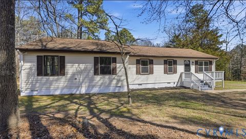 Tiny photo for 3200 Portugee Road, Sandston, VA 23150 (MLS # 2606644)