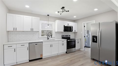 Tiny photo for 3200 Portugee Road, Sandston, VA 23150 (MLS # 2606644)