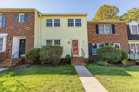 Photo of 2617 Chancer Drive #2617, Henrico, VA 23233 (MLS # 2227888)