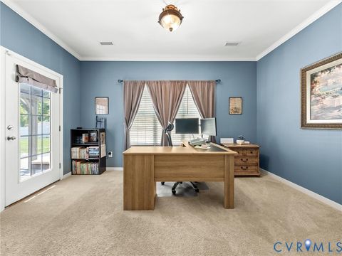 Tiny photo for 20001 Talon Point Drive, South Chesterfield, VA 23803 (MLS # 2617795)
