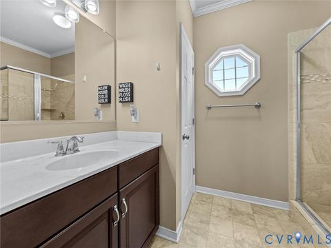 Tiny photo for 20001 Talon Point Drive, South Chesterfield, VA 23803 (MLS # 2617795)