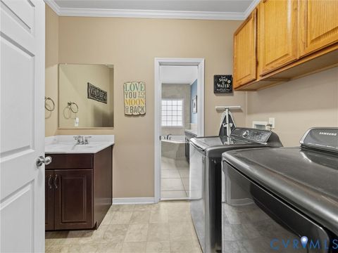 Tiny photo for 20001 Talon Point Drive, South Chesterfield, VA 23803 (MLS # 2617795)