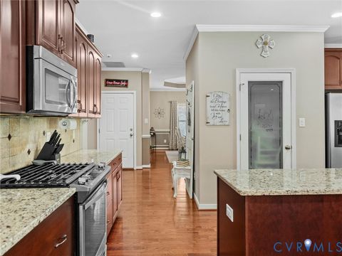 Tiny photo for 20001 Talon Point Drive, South Chesterfield, VA 23803 (MLS # 2617795)