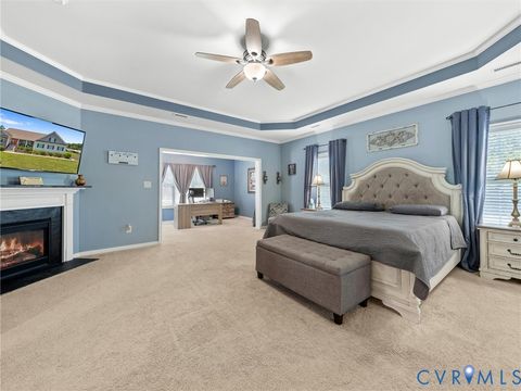 Tiny photo for 20001 Talon Point Drive, South Chesterfield, VA 23803 (MLS # 2617795)