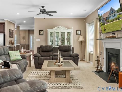 Tiny photo for 20001 Talon Point Drive, South Chesterfield, VA 23803 (MLS # 2617795)