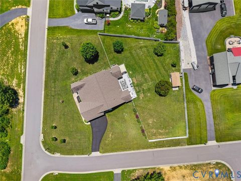 Tiny photo for 20001 Talon Point Drive, South Chesterfield, VA 23803 (MLS # 2617795)