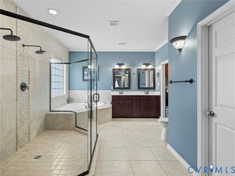 Tiny photo for 20001 Talon Point Drive, South Chesterfield, VA 23803 (MLS # 2617795)
