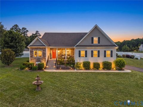 Photo of 20001 Talon Point Drive, South Chesterfield, VA 23803 (MLS # 2617795)