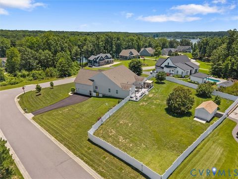 Tiny photo for 20001 Talon Point Drive, South Chesterfield, VA 23803 (MLS # 2617795)