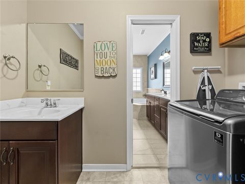 Tiny photo for 20001 Talon Point Drive, South Chesterfield, VA 23803 (MLS # 2617795)
