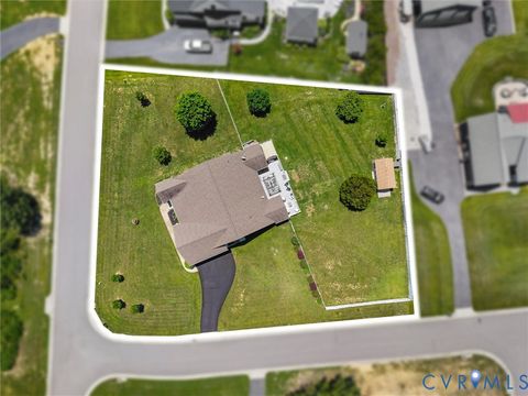 Tiny photo for 20001 Talon Point Drive, South Chesterfield, VA 23803 (MLS # 2617795)
