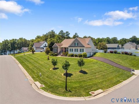 Tiny photo for 20001 Talon Point Drive, South Chesterfield, VA 23803 (MLS # 2617795)