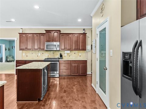 Tiny photo for 20001 Talon Point Drive, South Chesterfield, VA 23803 (MLS # 2617795)