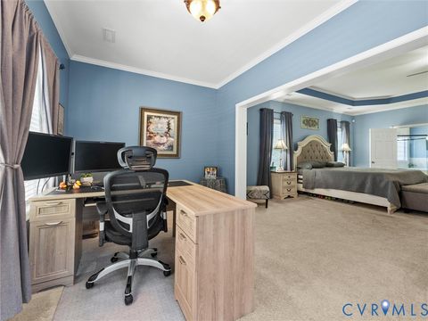 Tiny photo for 20001 Talon Point Drive, South Chesterfield, VA 23803 (MLS # 2617795)
