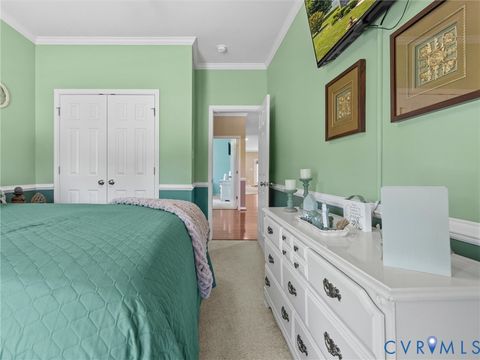 Tiny photo for 20001 Talon Point Drive, South Chesterfield, VA 23803 (MLS # 2617795)