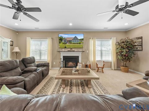 Tiny photo for 20001 Talon Point Drive, South Chesterfield, VA 23803 (MLS # 2617795)