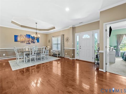 Tiny photo for 20001 Talon Point Drive, South Chesterfield, VA 23803 (MLS # 2617795)