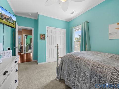 Tiny photo for 20001 Talon Point Drive, South Chesterfield, VA 23803 (MLS # 2617795)