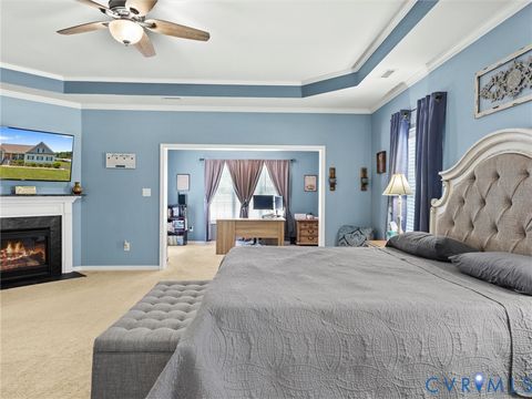 Tiny photo for 20001 Talon Point Drive, South Chesterfield, VA 23803 (MLS # 2617795)