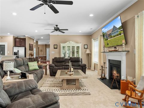 Tiny photo for 20001 Talon Point Drive, South Chesterfield, VA 23803 (MLS # 2617795)