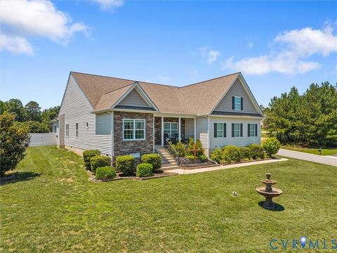 Tiny photo for 20001 Talon Point Drive, South Chesterfield, VA 23803 (MLS # 2617795)