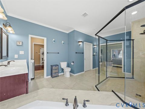 Tiny photo for 20001 Talon Point Drive, South Chesterfield, VA 23803 (MLS # 2617795)