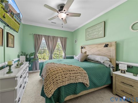 Tiny photo for 20001 Talon Point Drive, South Chesterfield, VA 23803 (MLS # 2617795)