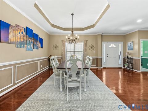 Tiny photo for 20001 Talon Point Drive, South Chesterfield, VA 23803 (MLS # 2617795)