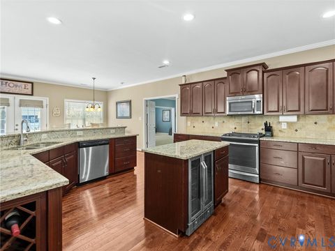 Tiny photo for 20001 Talon Point Drive, South Chesterfield, VA 23803 (MLS # 2617795)