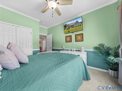 Tiny photo for 20001 Talon Point Drive, South Chesterfield, VA 23803 (MLS # 2617795)