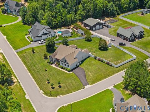 Tiny photo for 20001 Talon Point Drive, South Chesterfield, VA 23803 (MLS # 2617795)