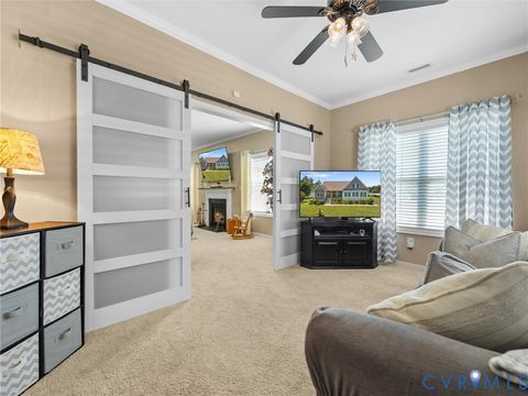 Tiny photo for 20001 Talon Point Drive, South Chesterfield, VA 23803 (MLS # 2617795)