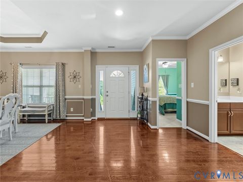 Tiny photo for 20001 Talon Point Drive, South Chesterfield, VA 23803 (MLS # 2617795)