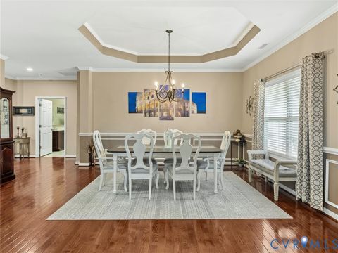 Tiny photo for 20001 Talon Point Drive, South Chesterfield, VA 23803 (MLS # 2617795)