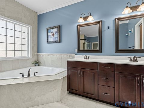 Tiny photo for 20001 Talon Point Drive, South Chesterfield, VA 23803 (MLS # 2617795)