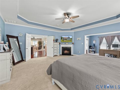 Tiny photo for 20001 Talon Point Drive, South Chesterfield, VA 23803 (MLS # 2617795)